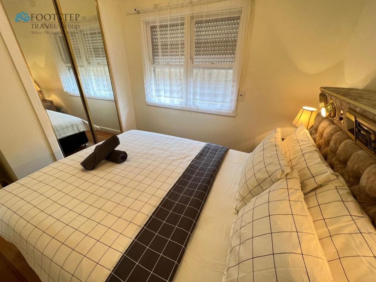 סיינט אלבאנס Cosy 4Br Home 15 Minutes Away From Melbourne Airport מראה חיצוני תמונה