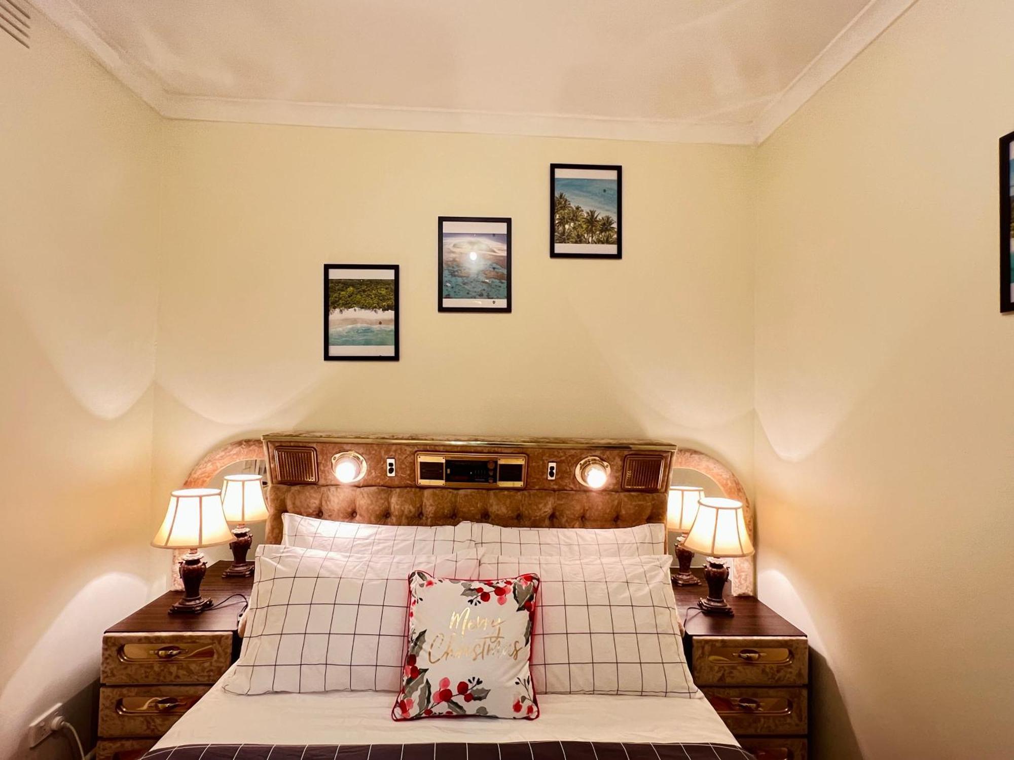 סיינט אלבאנס Cosy 4Br Home 15 Minutes Away From Melbourne Airport מראה חיצוני תמונה