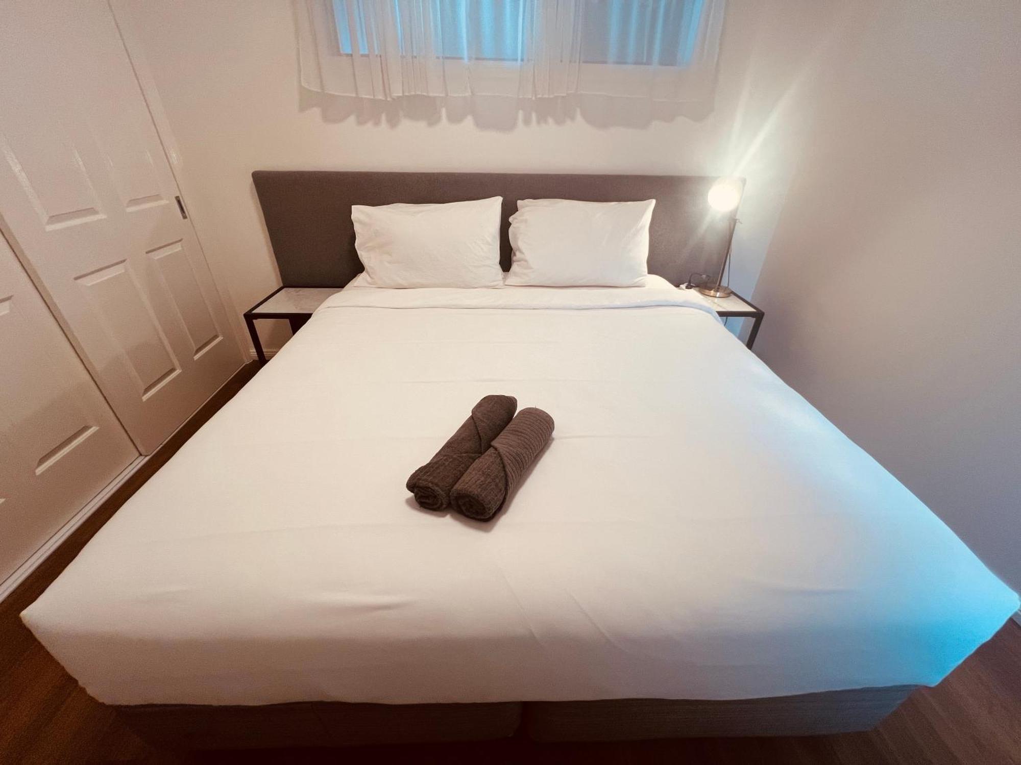 סיינט אלבאנס Cosy 4Br Home 15 Minutes Away From Melbourne Airport מראה חיצוני תמונה
