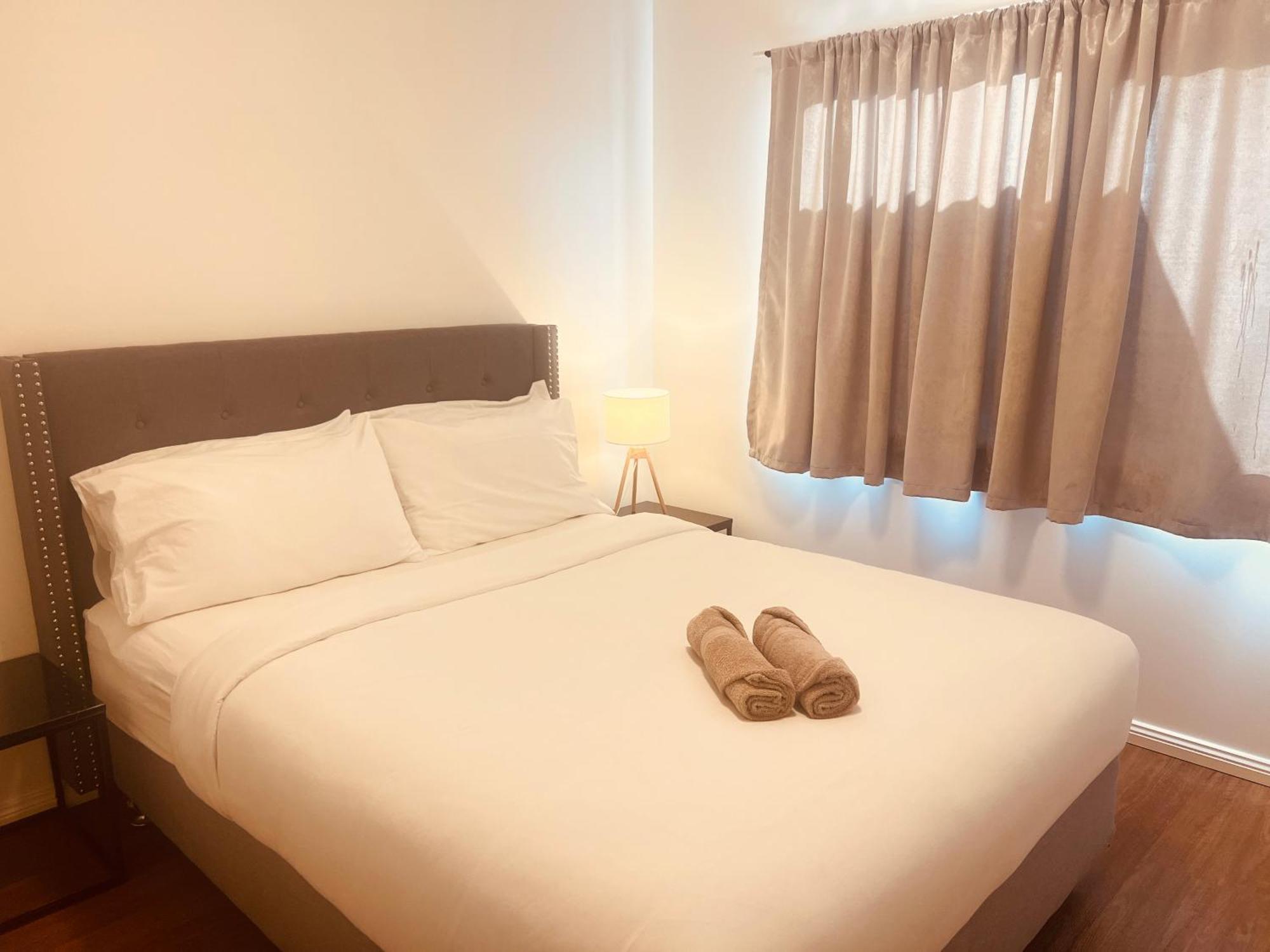 סיינט אלבאנס Cosy 4Br Home 15 Minutes Away From Melbourne Airport מראה חיצוני תמונה